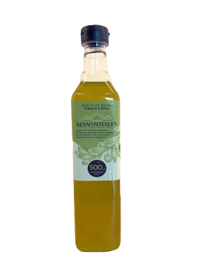 AOVE LOS TRES MANANTIALES 500ml pet