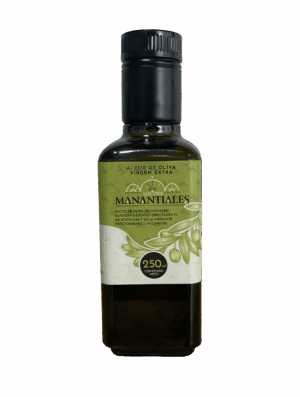 AOVE LOS TRES MANANTIALES COSECHA 2025-26 250ml cristal