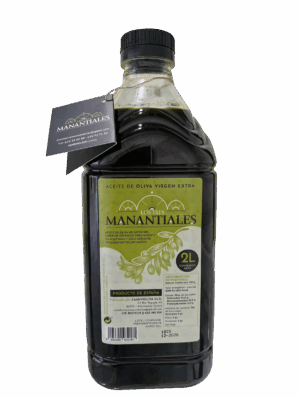 AOVE LOS TRES MANANTIALES - COSECHA TEMPRANA 2025/26 2L PICUAL