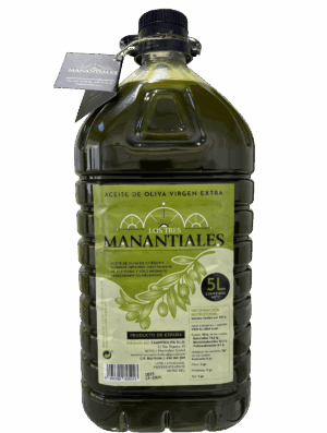 AOVE LOS TRES MANANTIALES - COSECHA TEMPRANA 2025/26 5L PICUAL