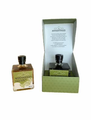 Edicion limitada de Aceite de Oliva Virgen Extra 100 ml