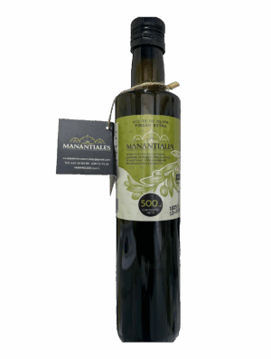 AOVE LOS TRES MANANTIALES - COSECHA TEMPRANA 2025/26 500ml multivarietal