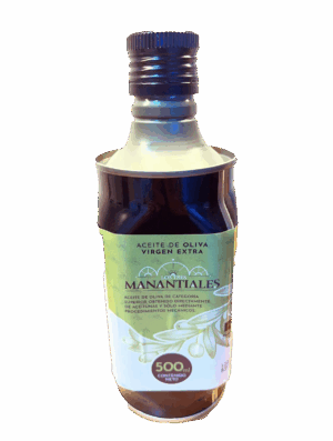 AOVE LOS TRES MANANTIALES CAMPAÑA 2025-26 500ml lata